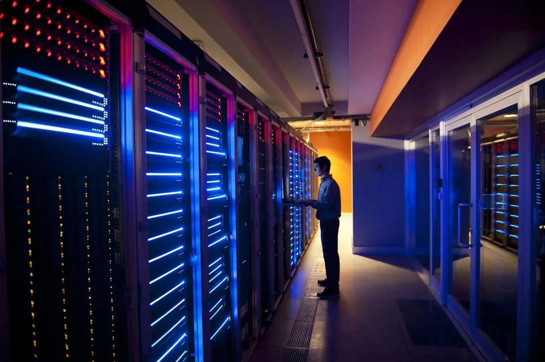 Server KLA Computer