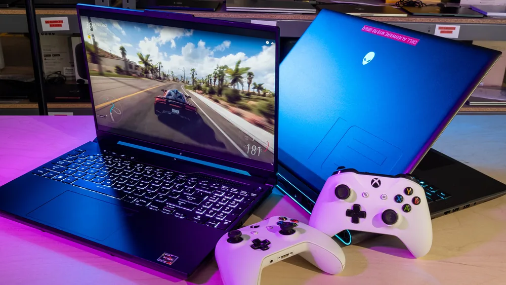 Laptop Gaming & Creator KLA Computer